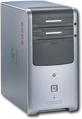hp a520n ethernet